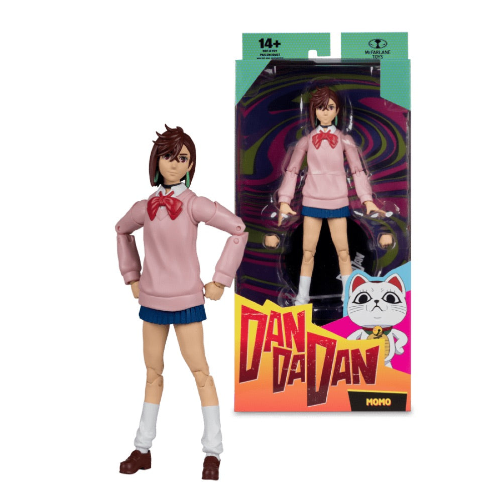 Dandadan – Momo Ayase 7″ Action Figure