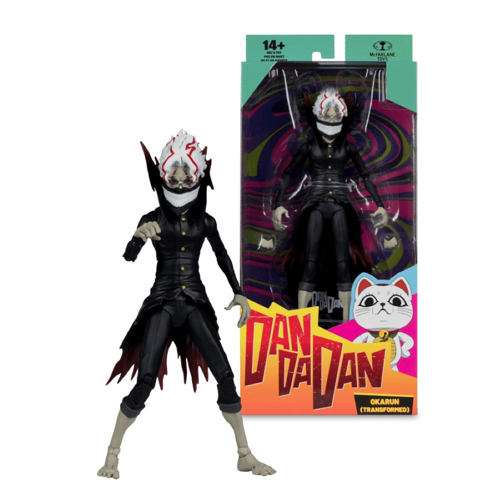 Dandadan – Okarun (Demon Form) 7″ Action Figure