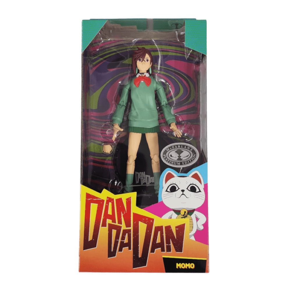 Dandadan – Momo Ayase 7″ (Chase Version) Action Figure