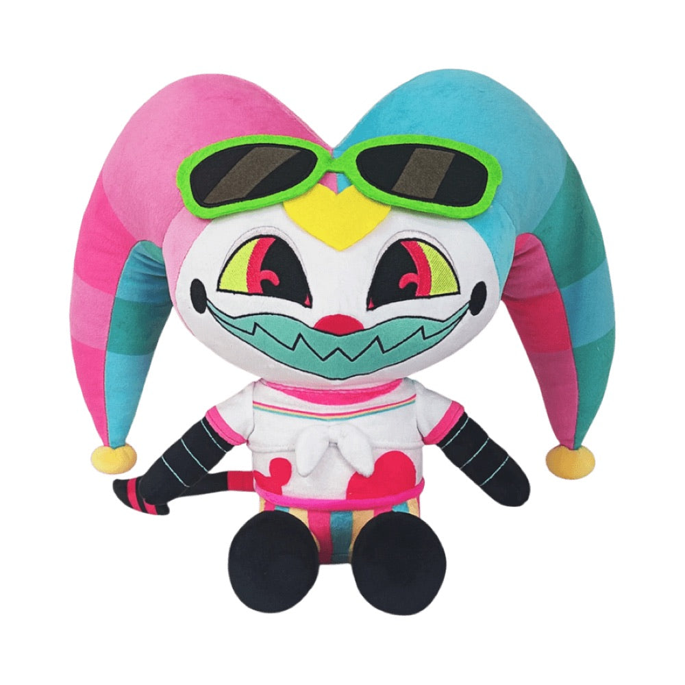 Helluva Boss – Summer Fizzarolli 9″ Plush