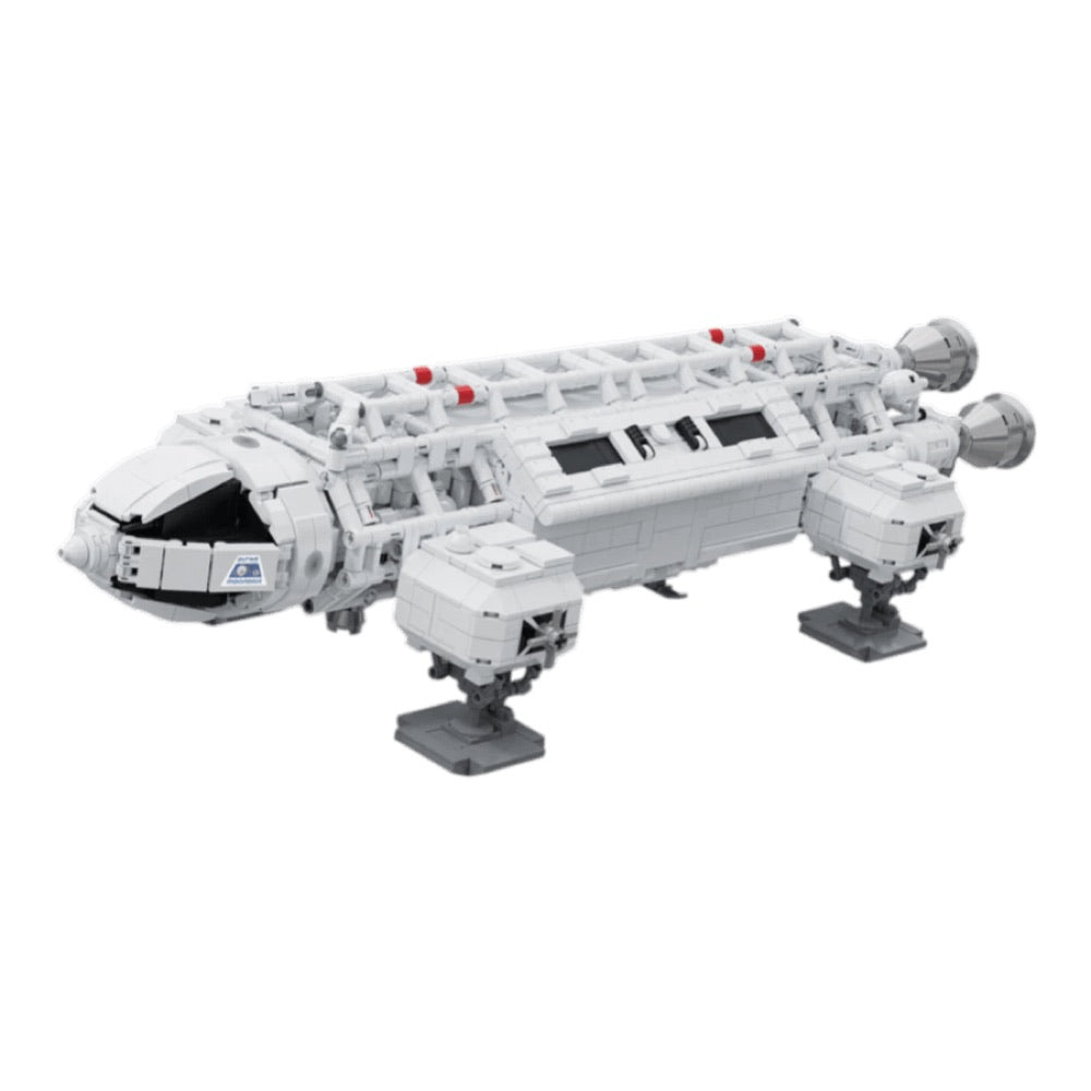 Space 1999 – Eagle Transporter Construction Brick Set