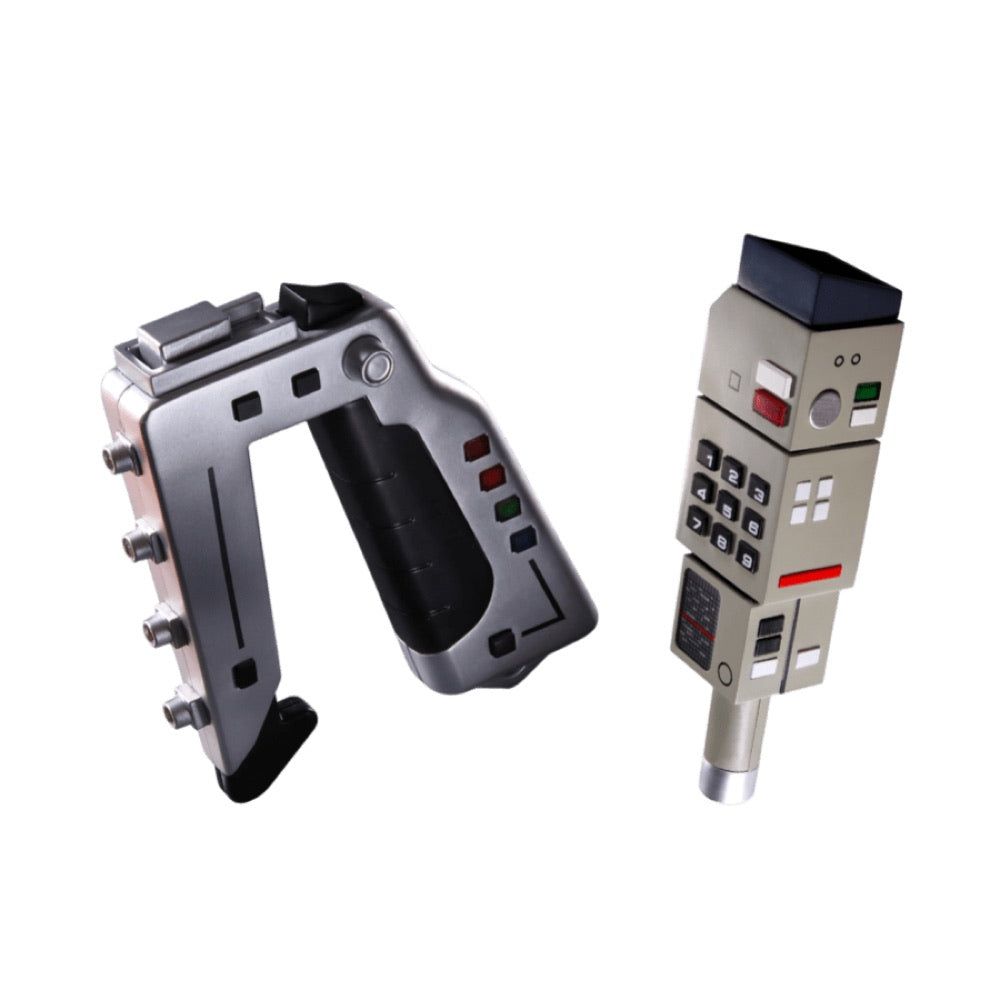 Space 1999 – Stun Gun and Commlock Replica