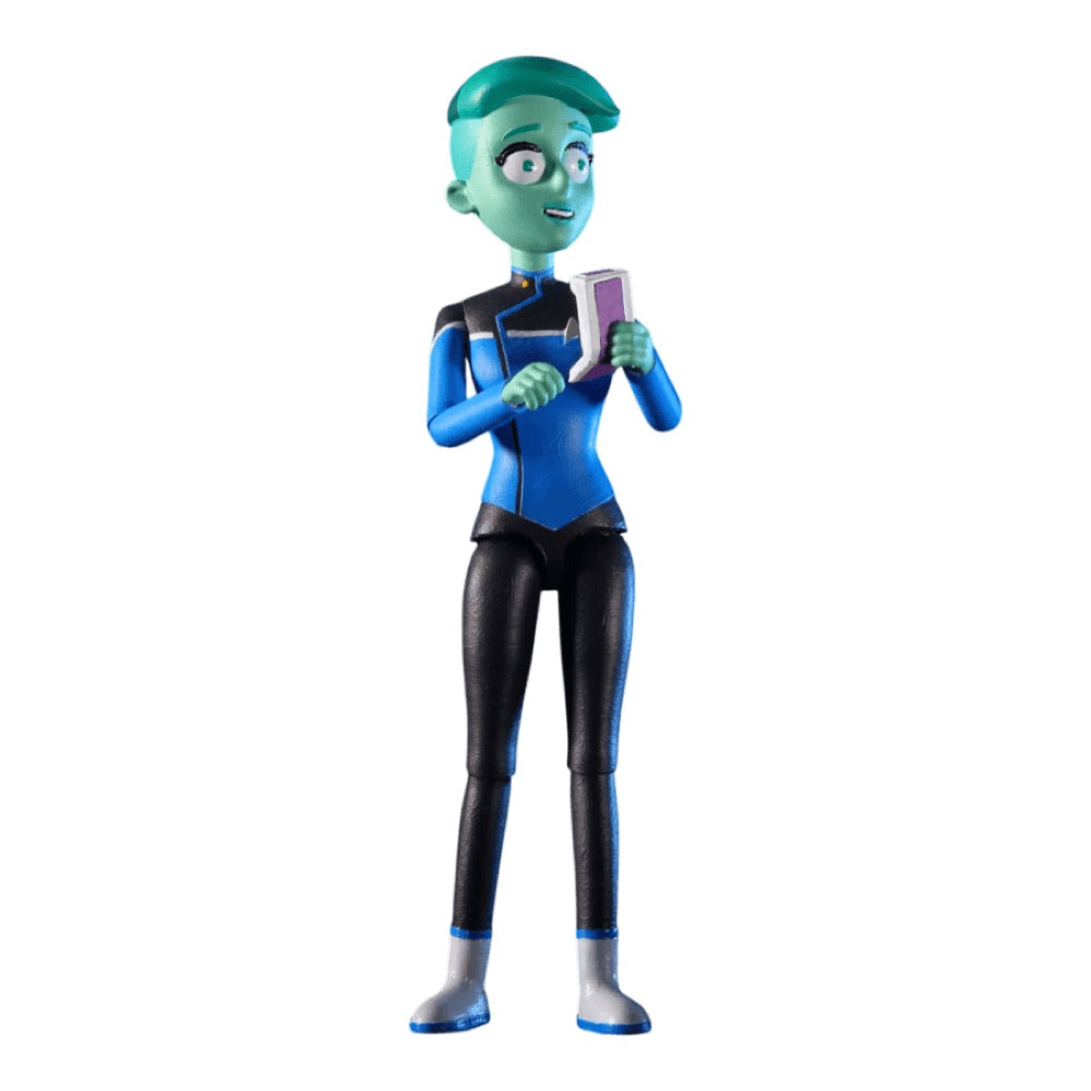 Star Trek: Lower Decks – D’Vana Tendi 4.5″ Action Figure