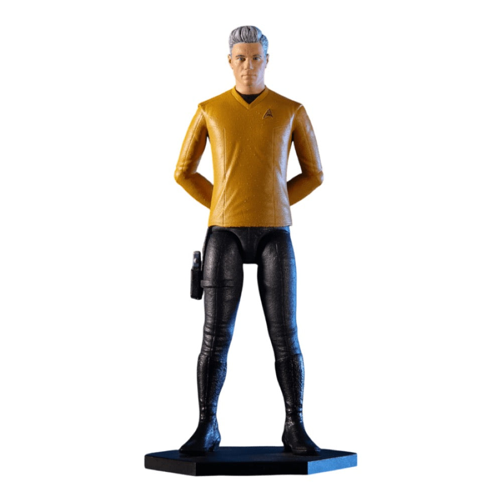 Star Trek: Strange New Worlds – Captain Pike 4.5″ Action Figure