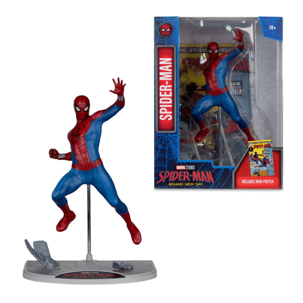 Spider-Man: Brand New Day – Spider-Man 1:6 Scale Figure
