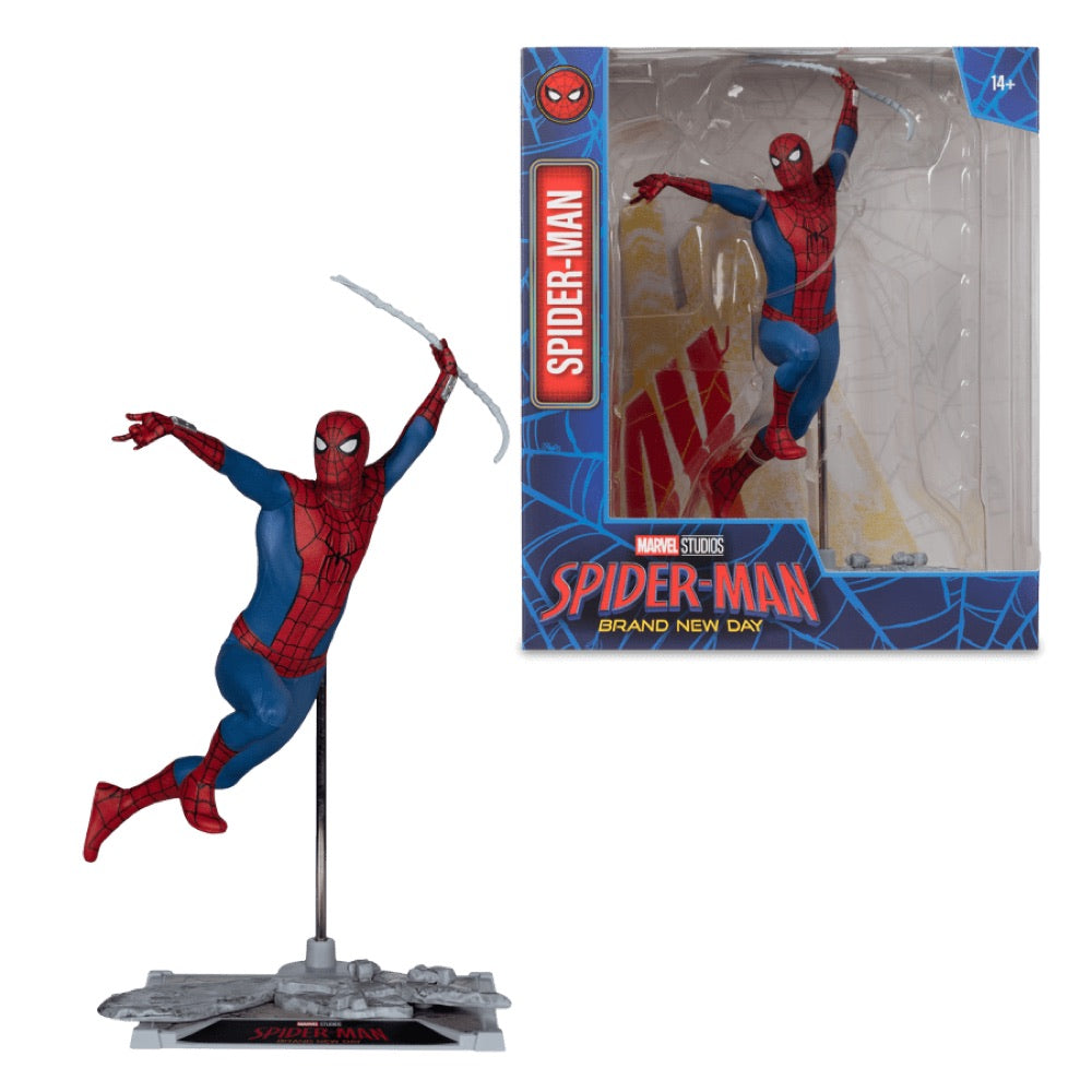 Spider-Man: Brand New Day – Spider-Man 1:10 Scale Figure