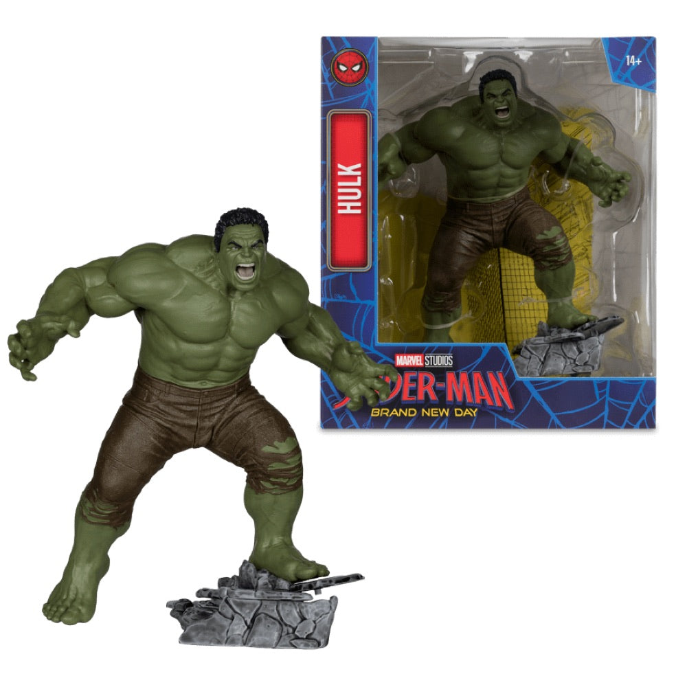 Spider-Man: Brand New Day – Hulk 1:10 Scale Figure