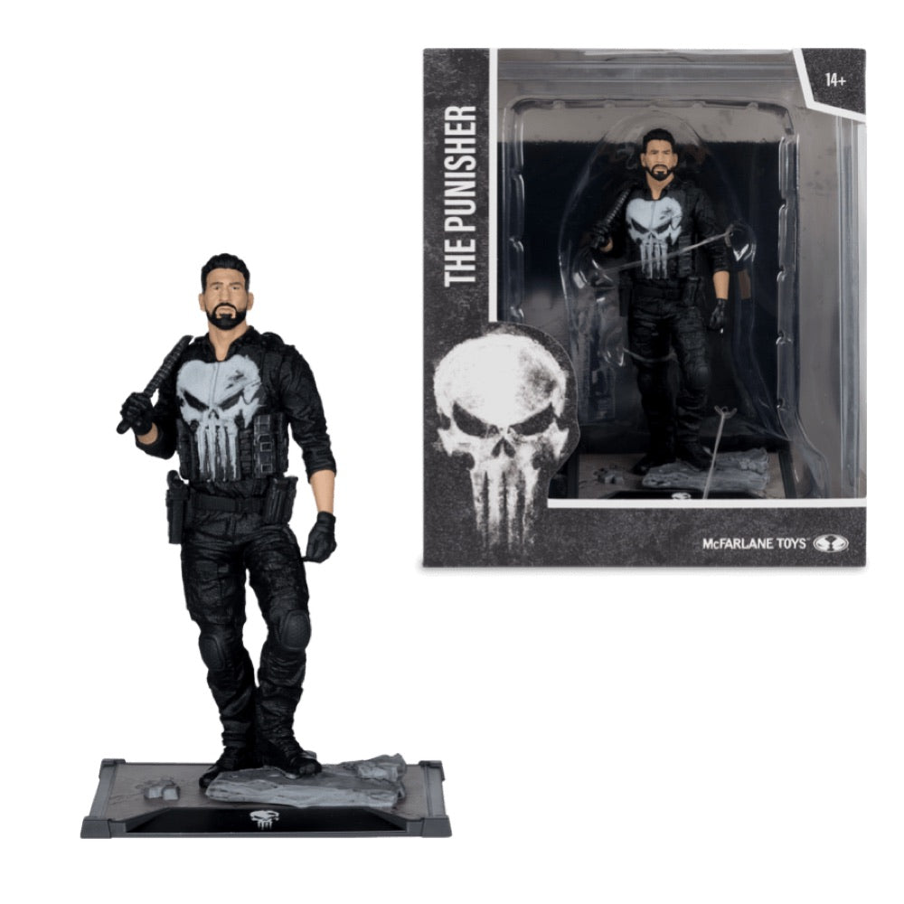 The Punisher: One Last Kill – The Punisher 1:10 Scale Figure