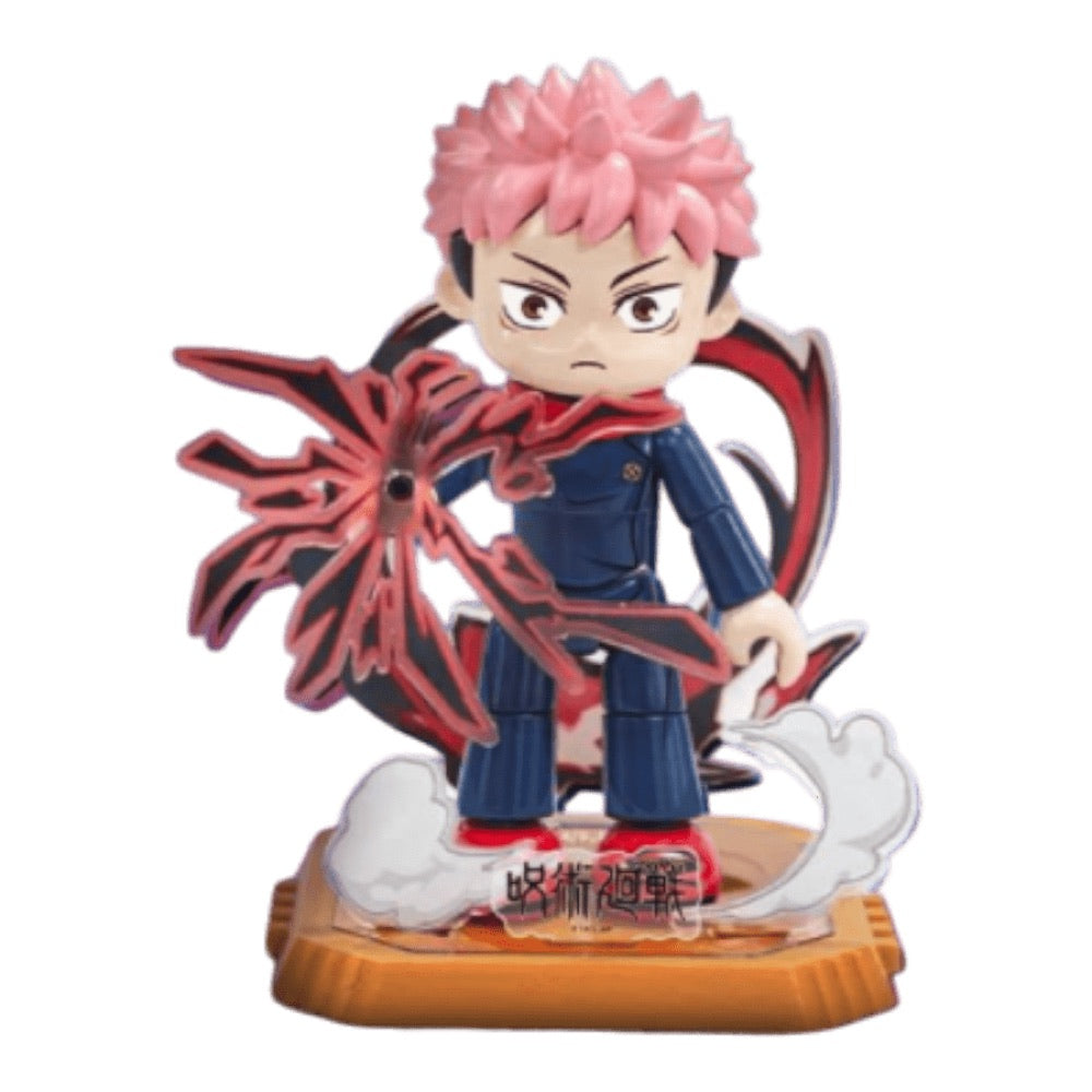 Jujutsu Kaisen – Yuji Itadori Cursed Energy Series Figure