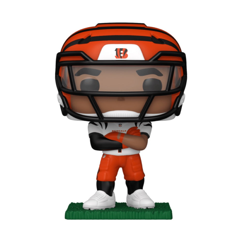 NFL: Bengals – Ja’Marr Chase Pop! Vinyl