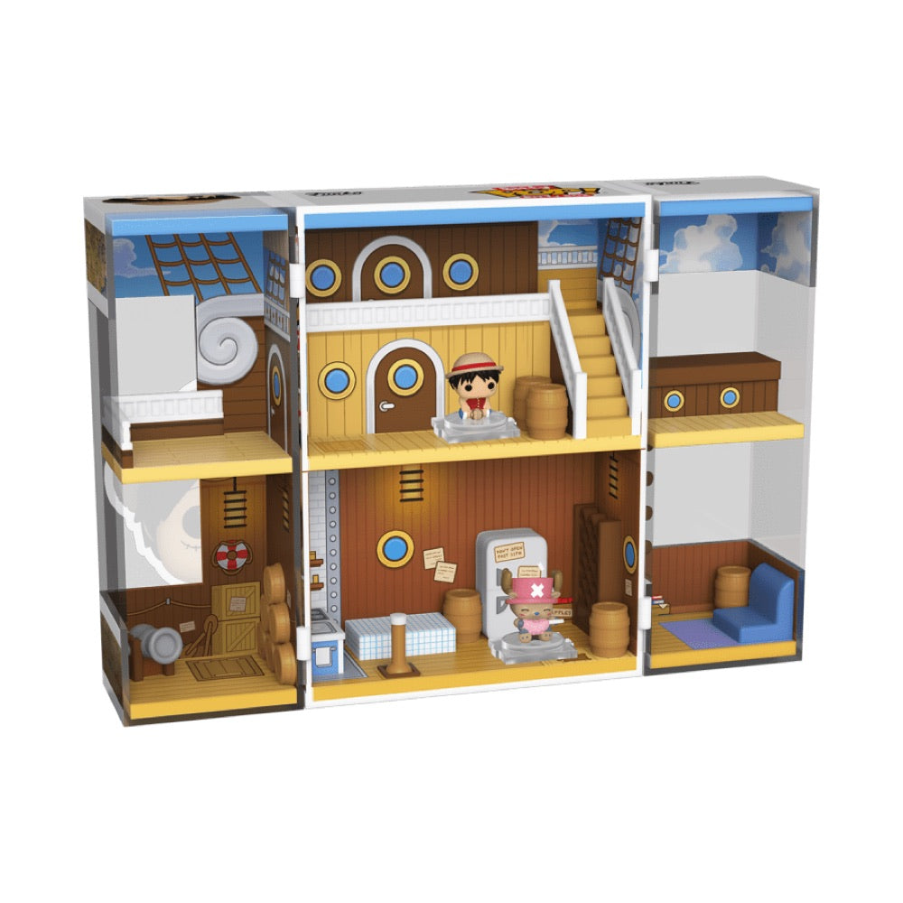 One Piece – Going Merry Bitty Pop! Playset