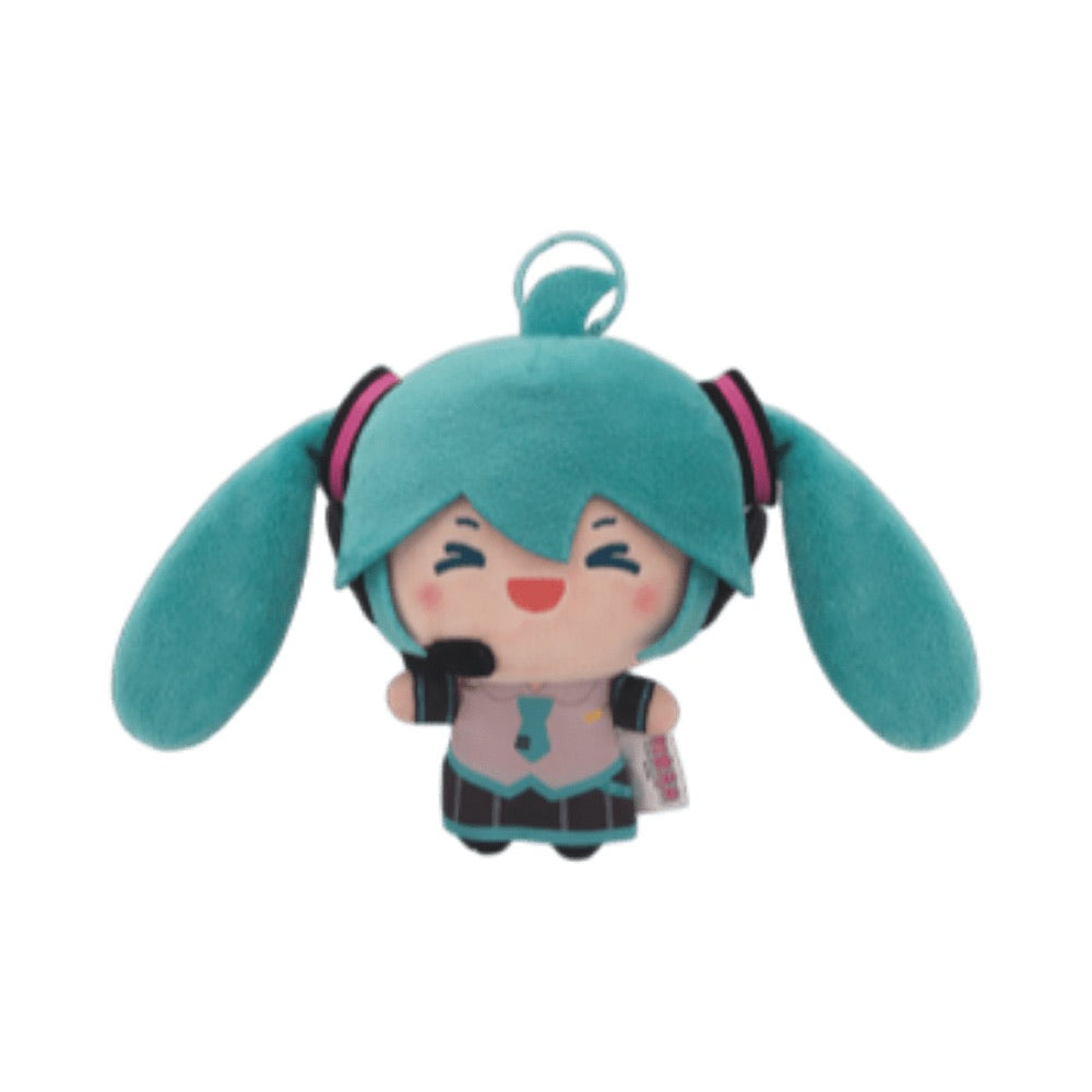 Hatsune Miku – Ponytail Smiling Style Plush