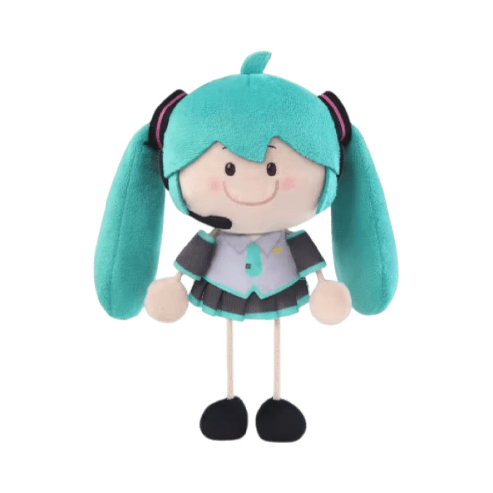 Hatsune Miku – Hatsune Miku Yadoo-Plush Pendant-Desk Buddy