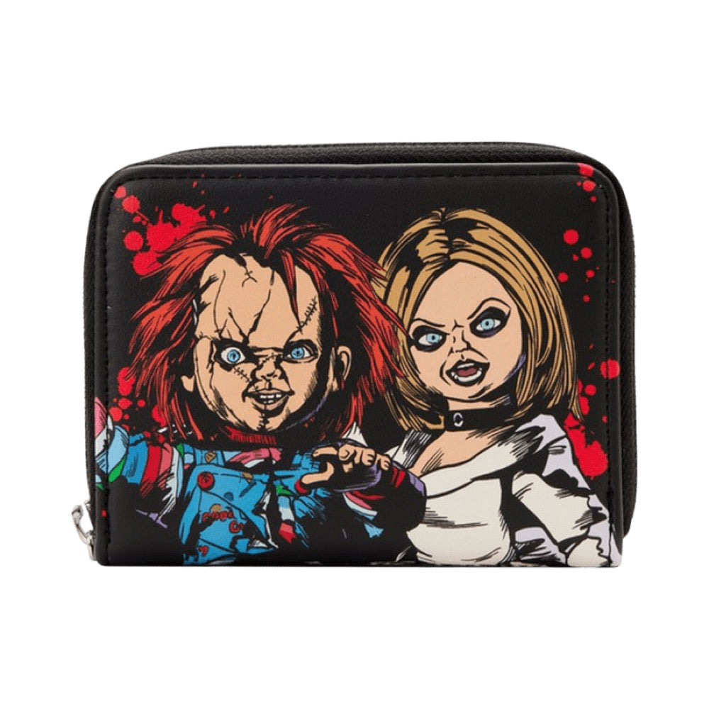 Child’s Play 4: Bride of Chucky – Bride of Chucky Zip Purse