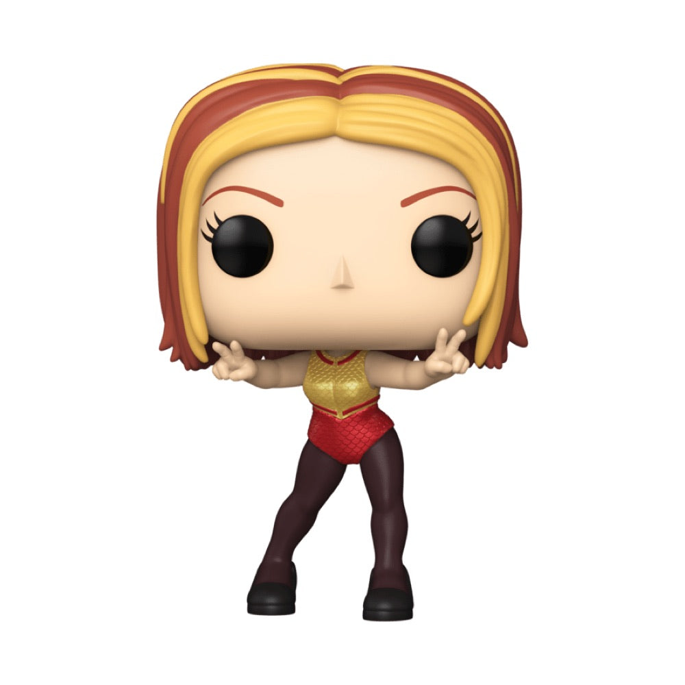 Spice Girls – Ginger Spice (Wannabe) Pop! Vinyl