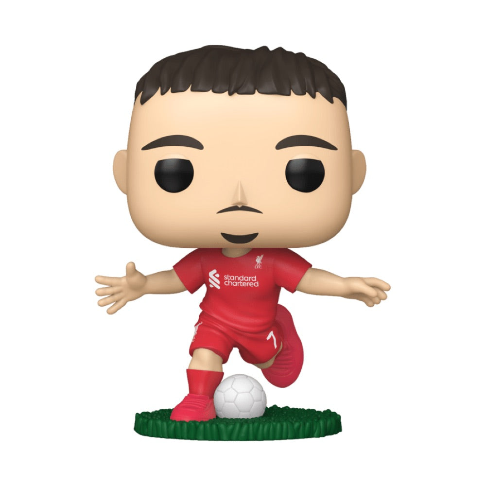 Football: Liverpool – Florian Wirtz Pop! Vinyl
