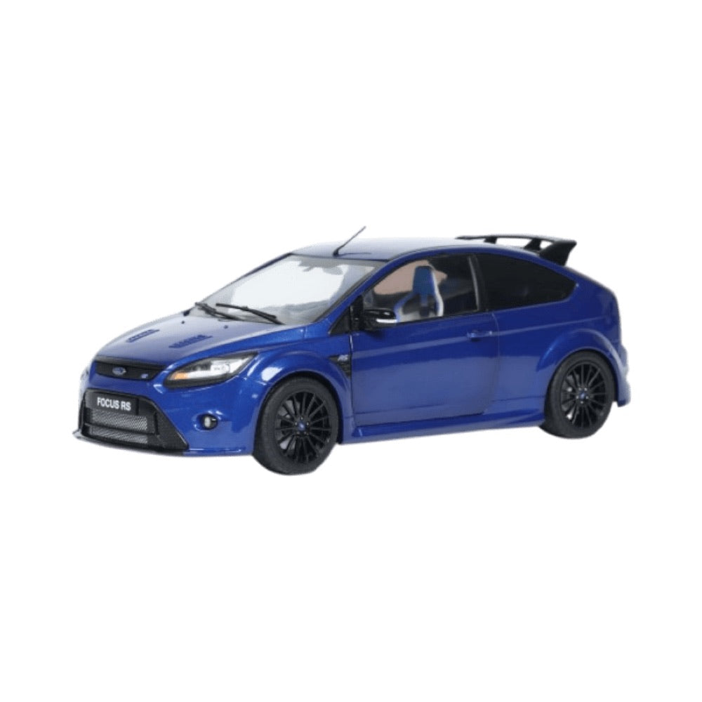 Solido – 1:18 2009 Ford Focus RS MK2 Diecast Vehicle