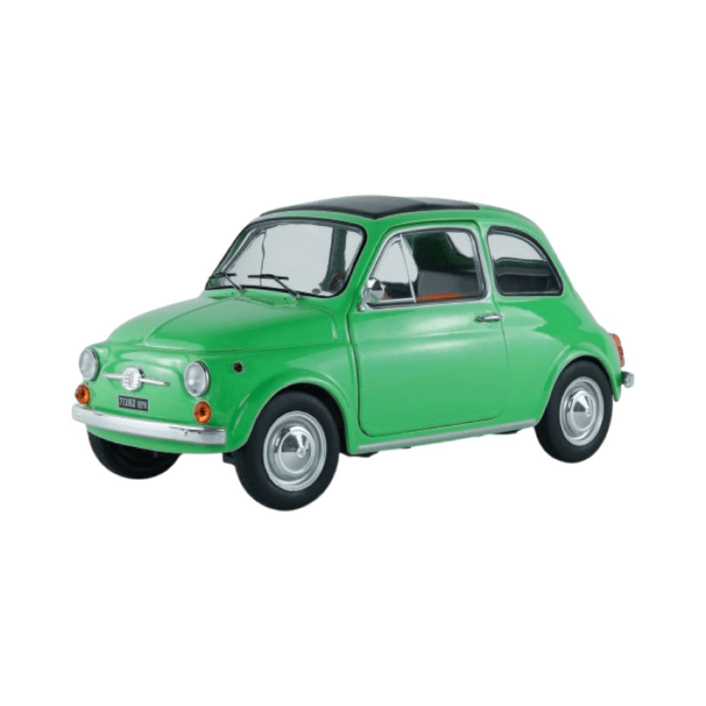 Solido – 1:18 1960 Fiat 500 Diecast Vehicle