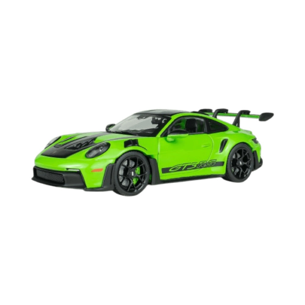 Solido – 1:43 2023 Porsche 911 (992) GT3 RS with Weissach Pack Diecast Vehicle
