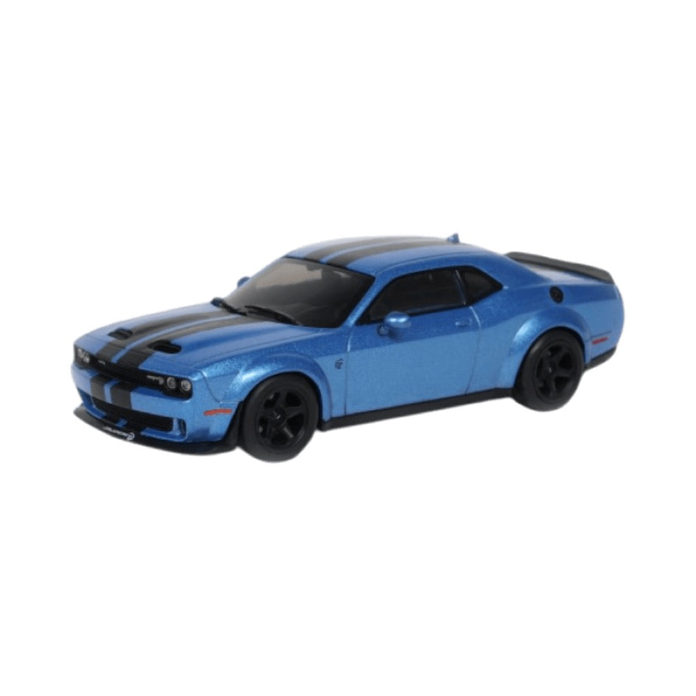 Solido – 1:43 2020 Dodge Challenger SRT Hellcat Redeye Widebody Custom Diecast Vehicle