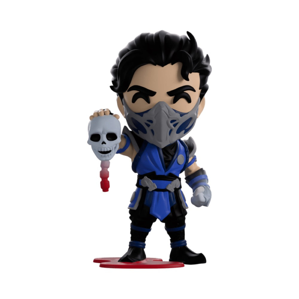 Mortal Kombat – Sub-Zero Vinyl