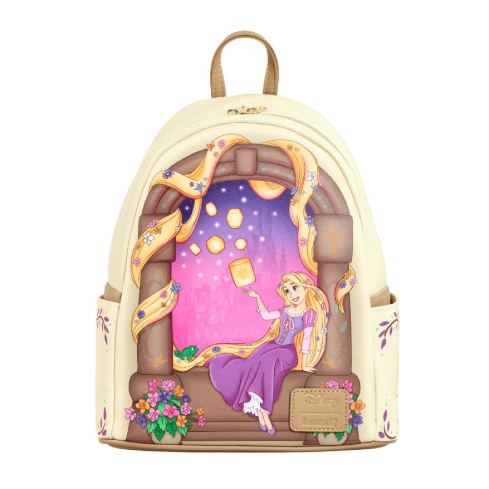 Tangled – Rapunzel Lantern Window Exclusive Mini Backpack