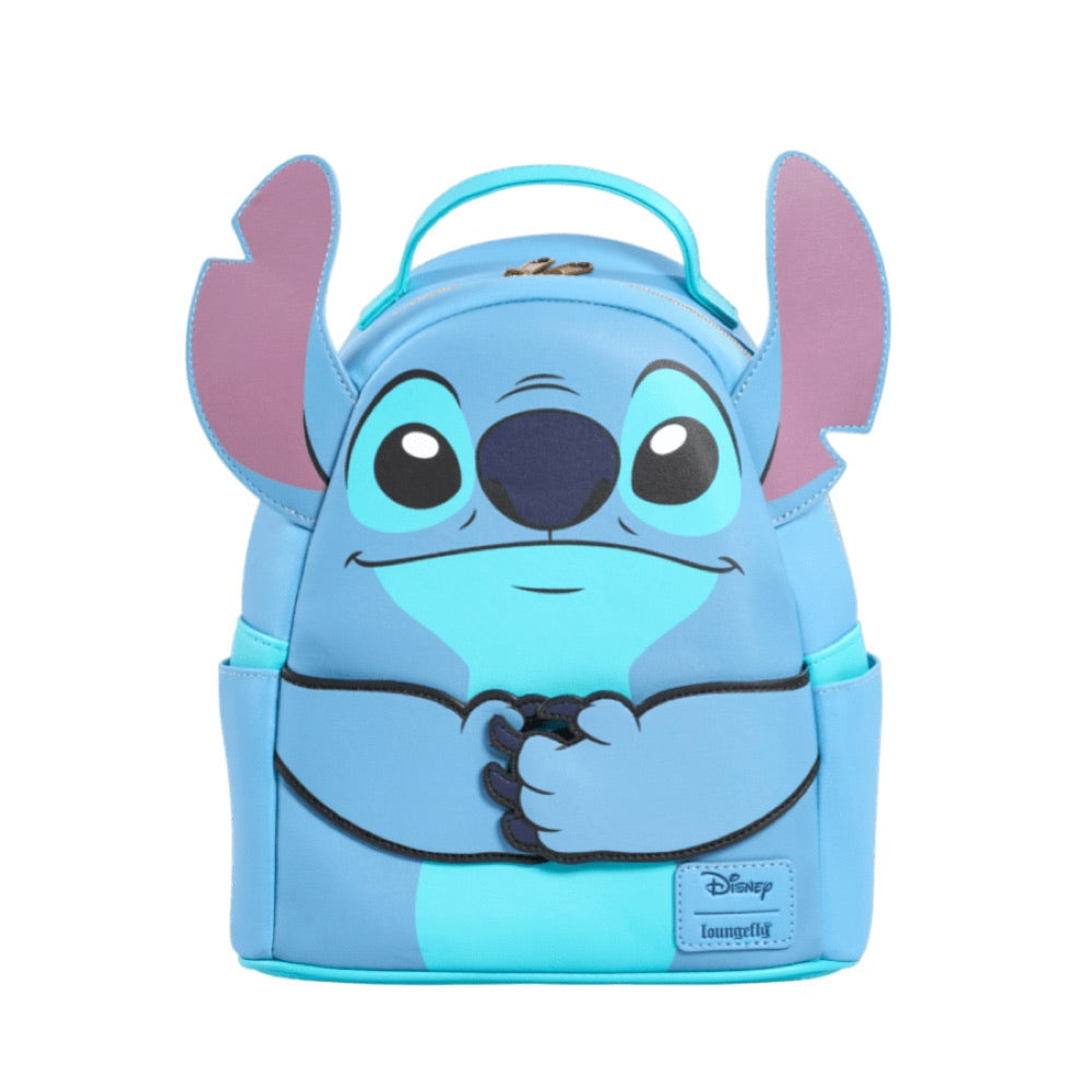 Lilo & Stitch – Stitch Magnetic Hands Exclusive Mini Backpack