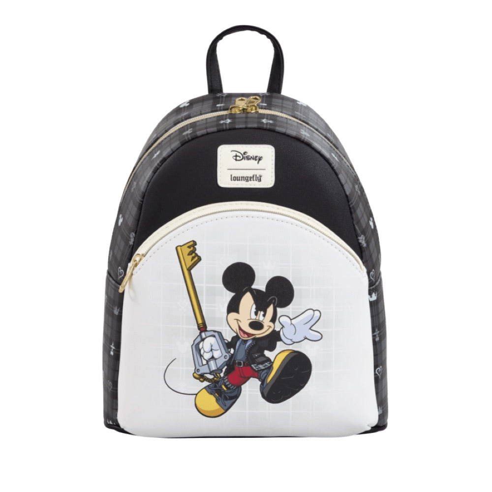 Kingdom Hearts – Mickey Mouse Exclusive Mini Backpack