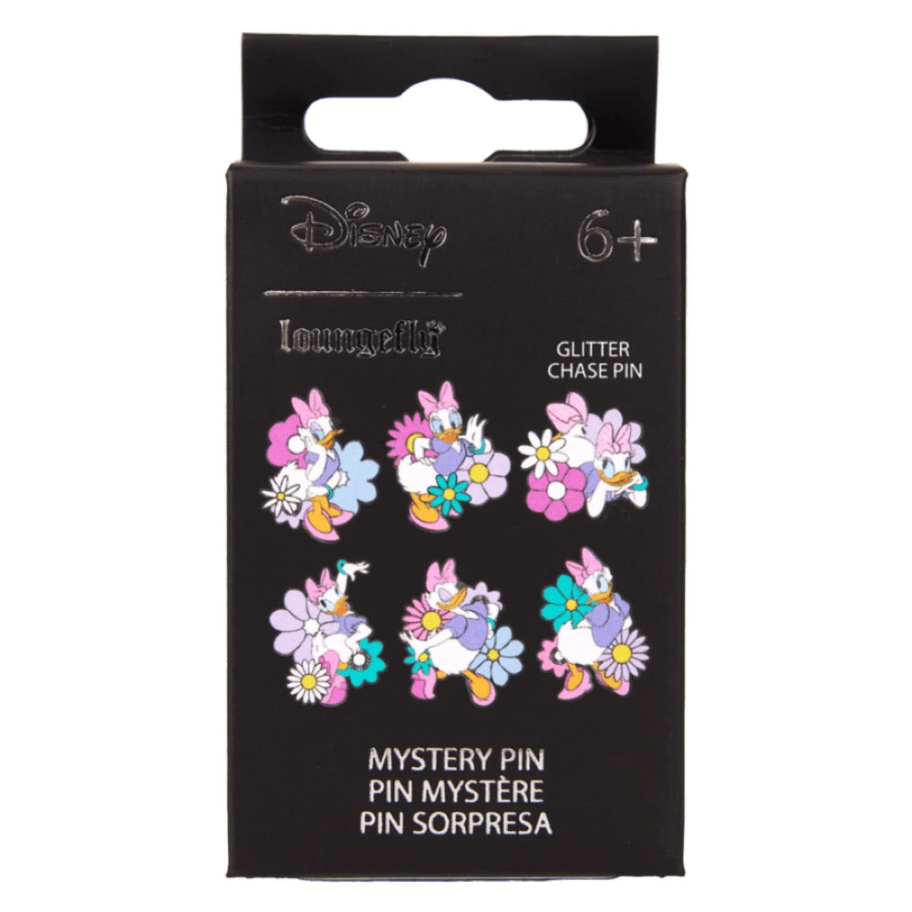 Disney – Daisy Duck 85th Anniversary Mystery Pin Blind Box (Display of 12)