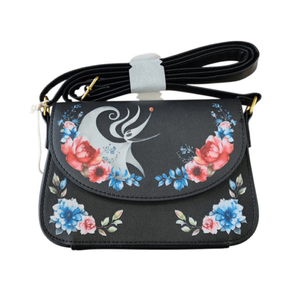 The Nightmare Before Christmas – Zero Floral Exclusive Crossbody Bag