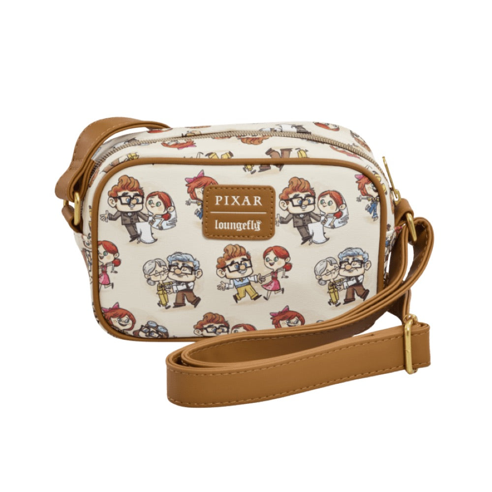 Up (2009) – Carl & Ellie Exclusive Crossbody Bag