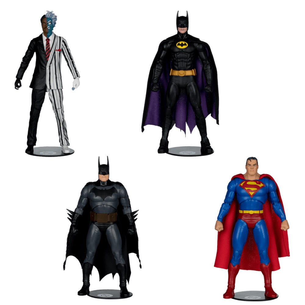 DC Direct – Film Related (Wave 13) Page Punchers 7″ Figure with Comic