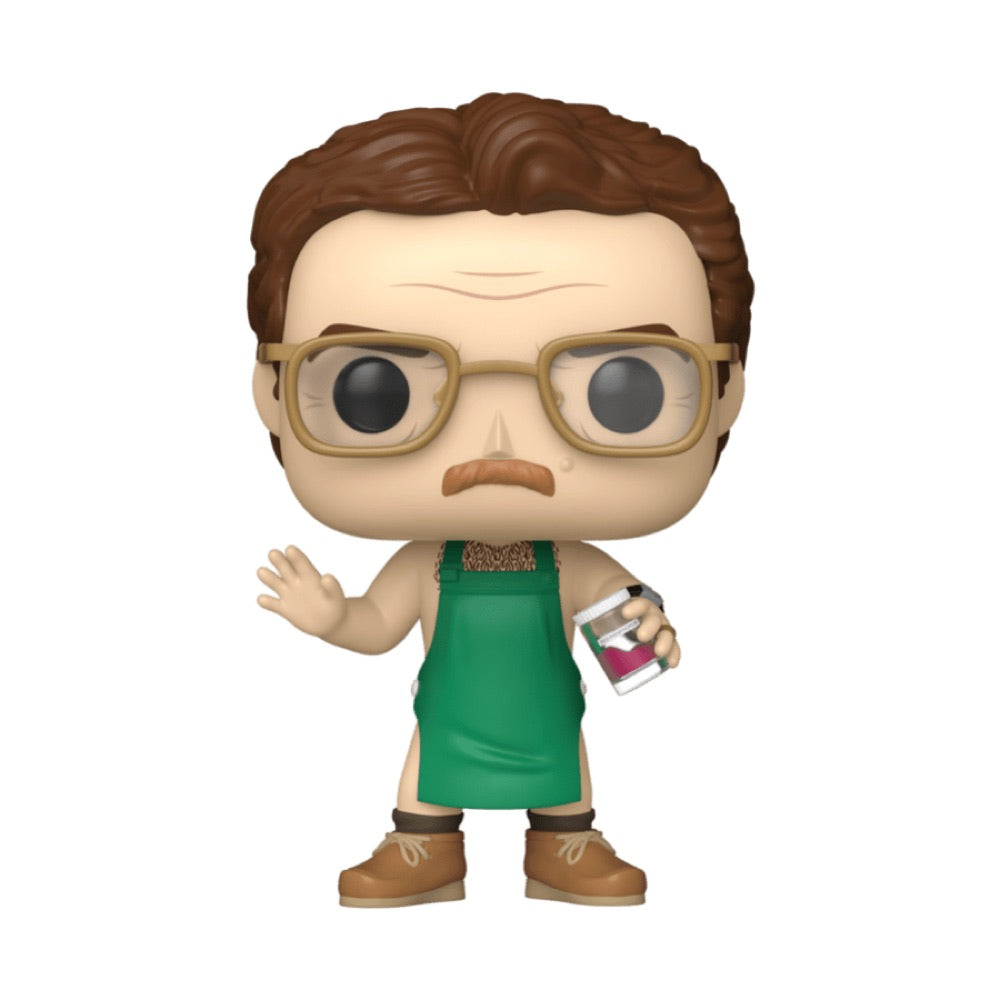 Breaking Bad – Walt in Apron Exclusive Pop! Vinyl