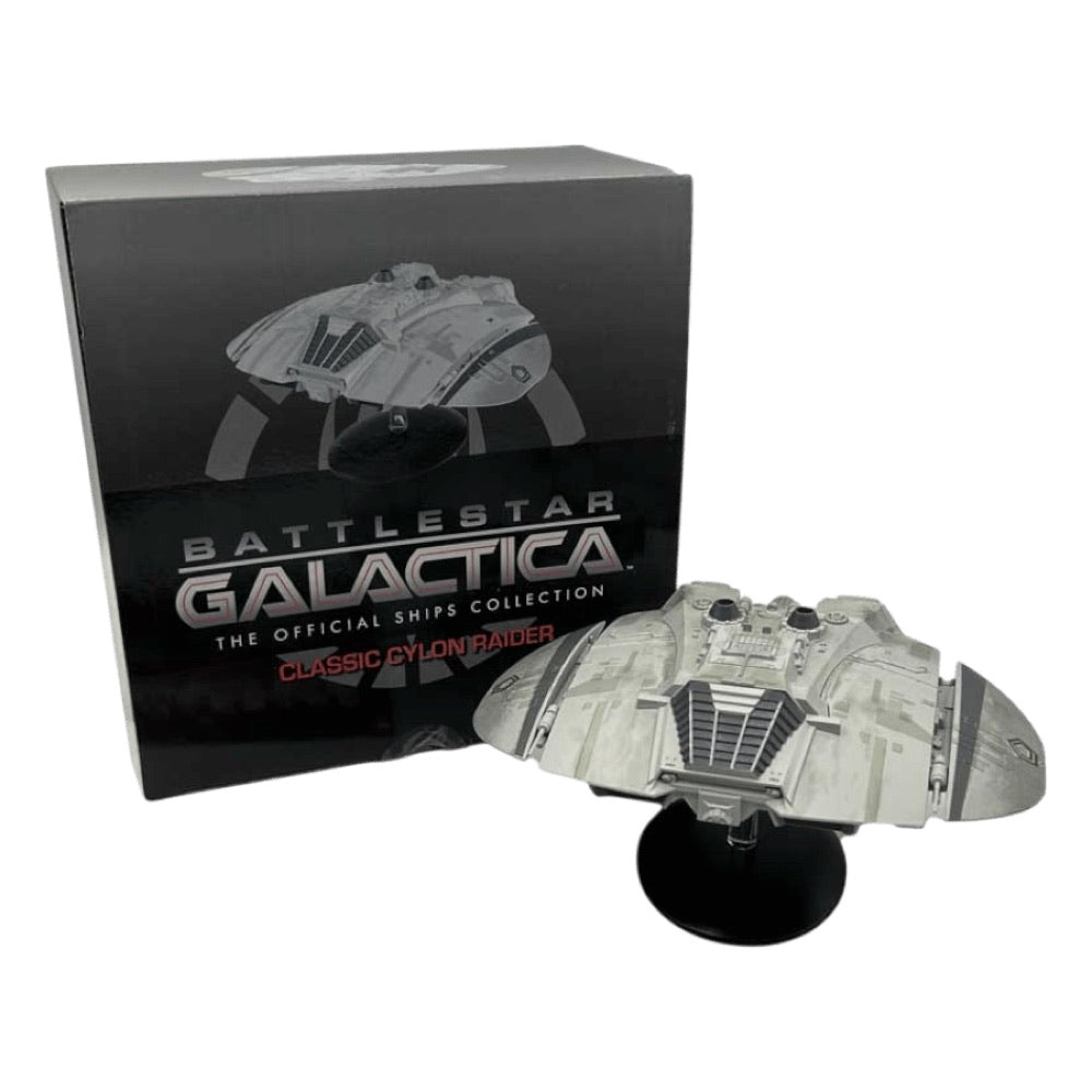 Battlestar Galactica – Cylon Raider MkI Scale Replica