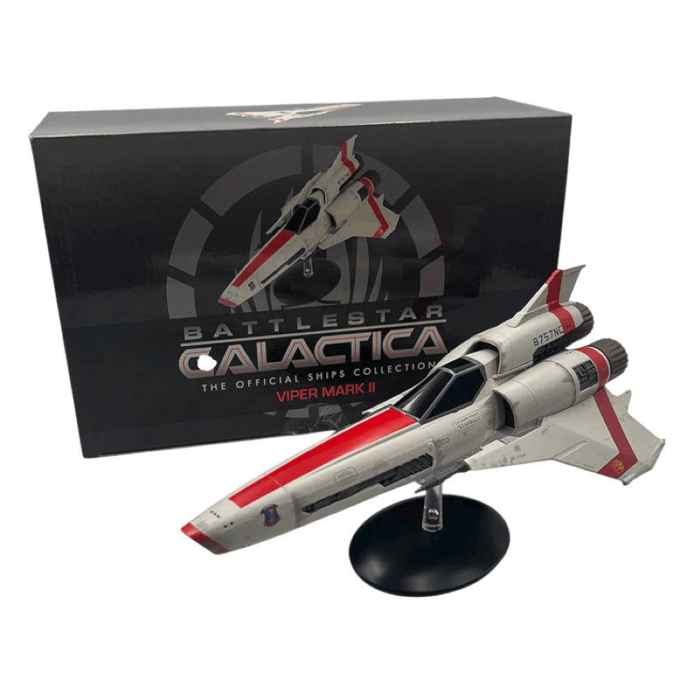 Battlestar Galactica (2004) – Viper MK II (Starbuck call sign) Scale Replica