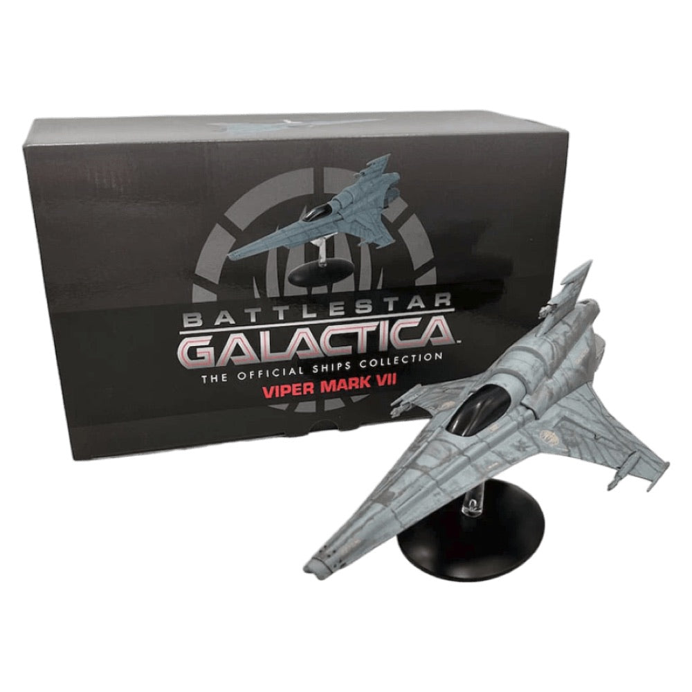 Battlestar Galactica (2004) – Viper MkVII Apollo Decal Scale Replica