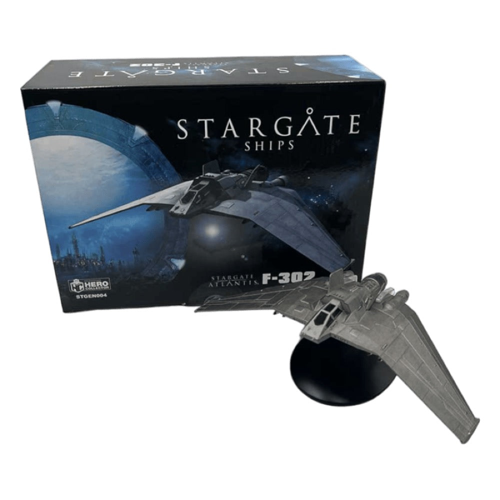 Stargate Atlantis – F-302 Fighter Interceptor Scale Replica
