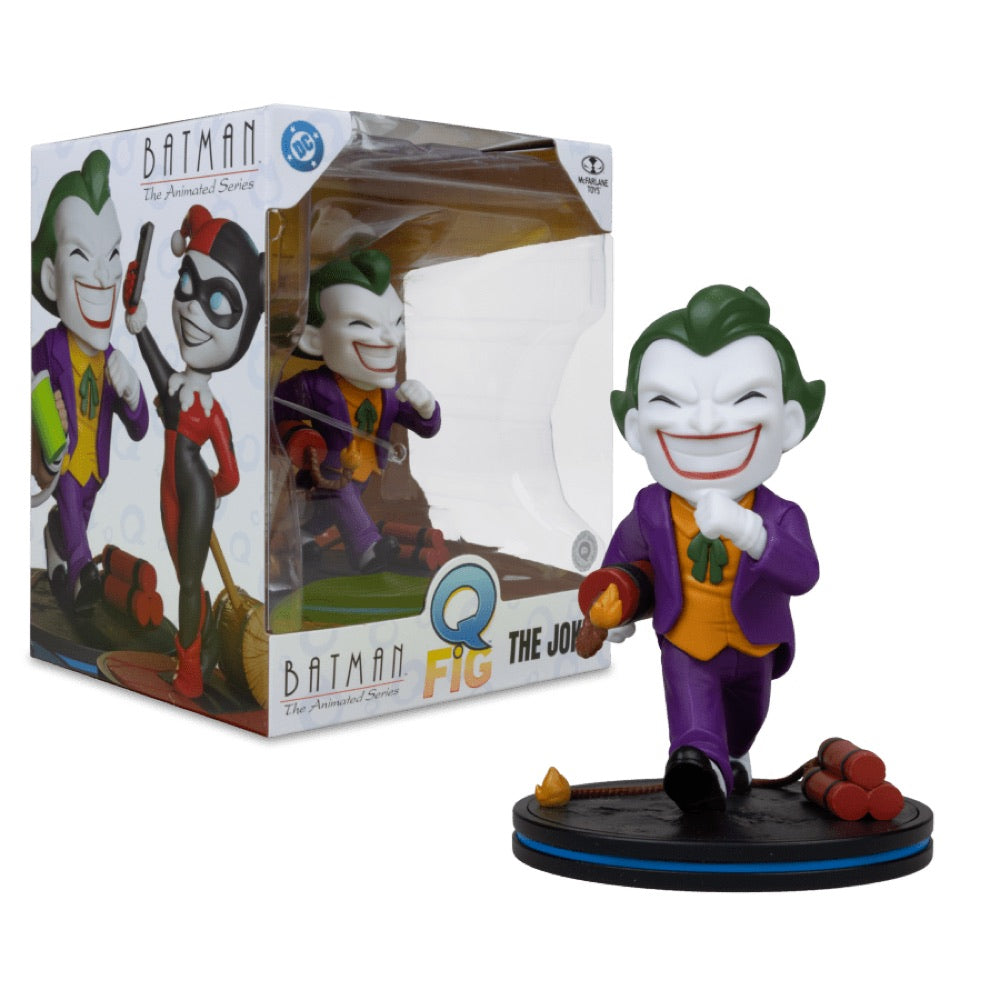 DC – Joker Q-Fig Vinyl Figure