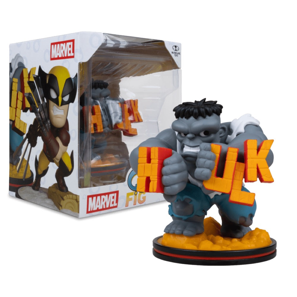 Marvel – Hulk Q-Fig Vinyl Figure