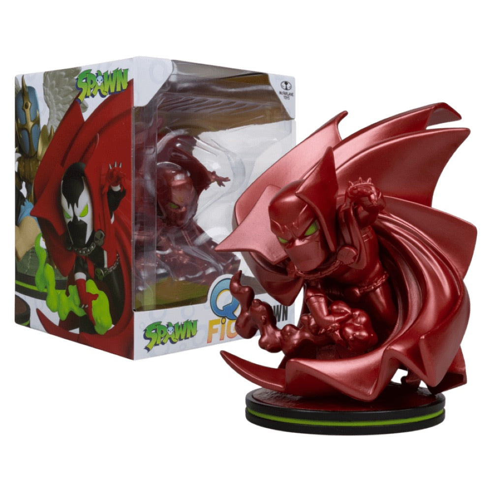 Image Comics – Spawn Metallic Variant Q-Fig Vinyl Figure