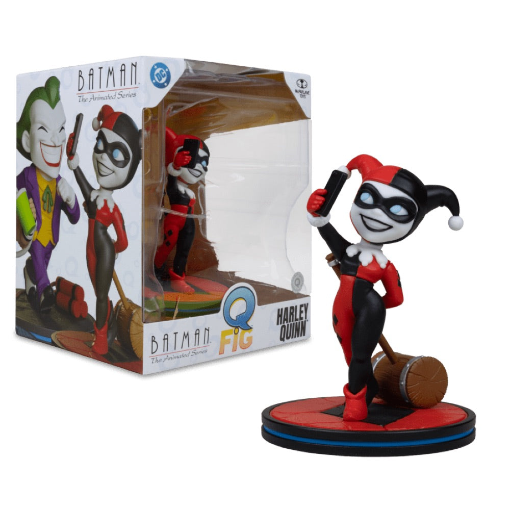 DC – Harley Quinn Q-Fig Vinyl Figure