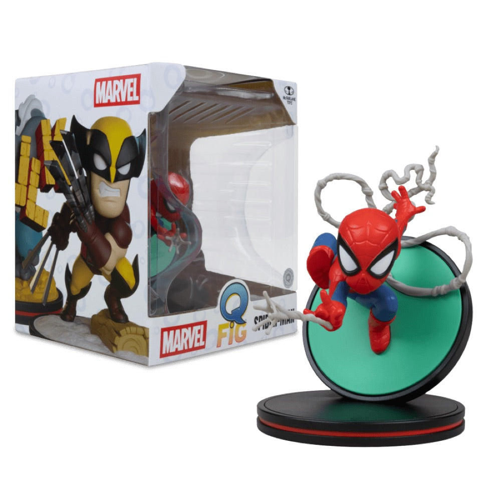 Marvel – Spider-Man Q-Fig Vinyl Figure