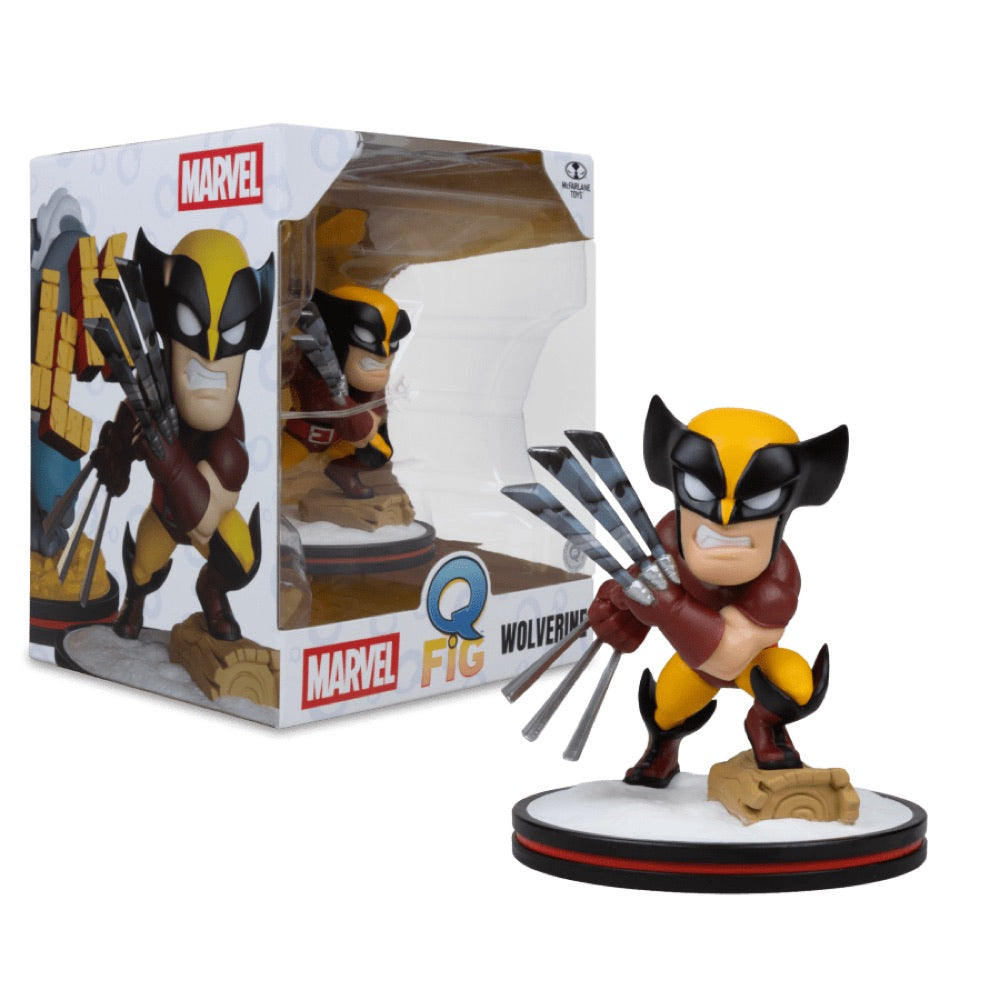 Marvel – Wolverine Q-Fig Vinyl Figure