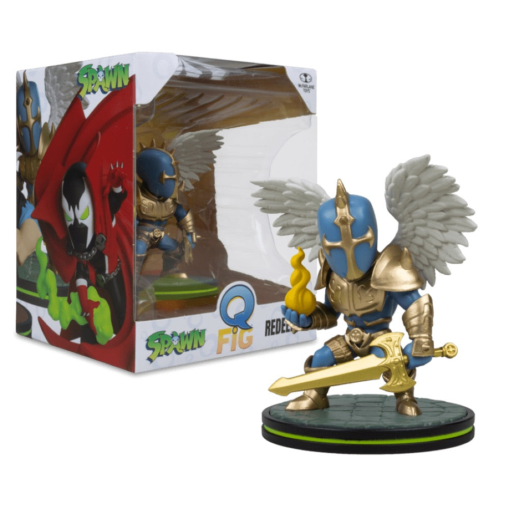 Image Comics – Redeemer Q-Fig Vinyl Figure