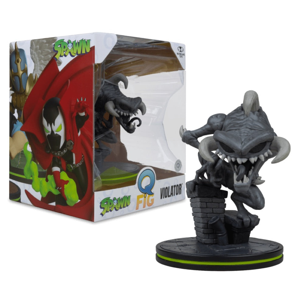 Image Comics – Violator (Noir) Variant Q-Fig Vinyl Figure