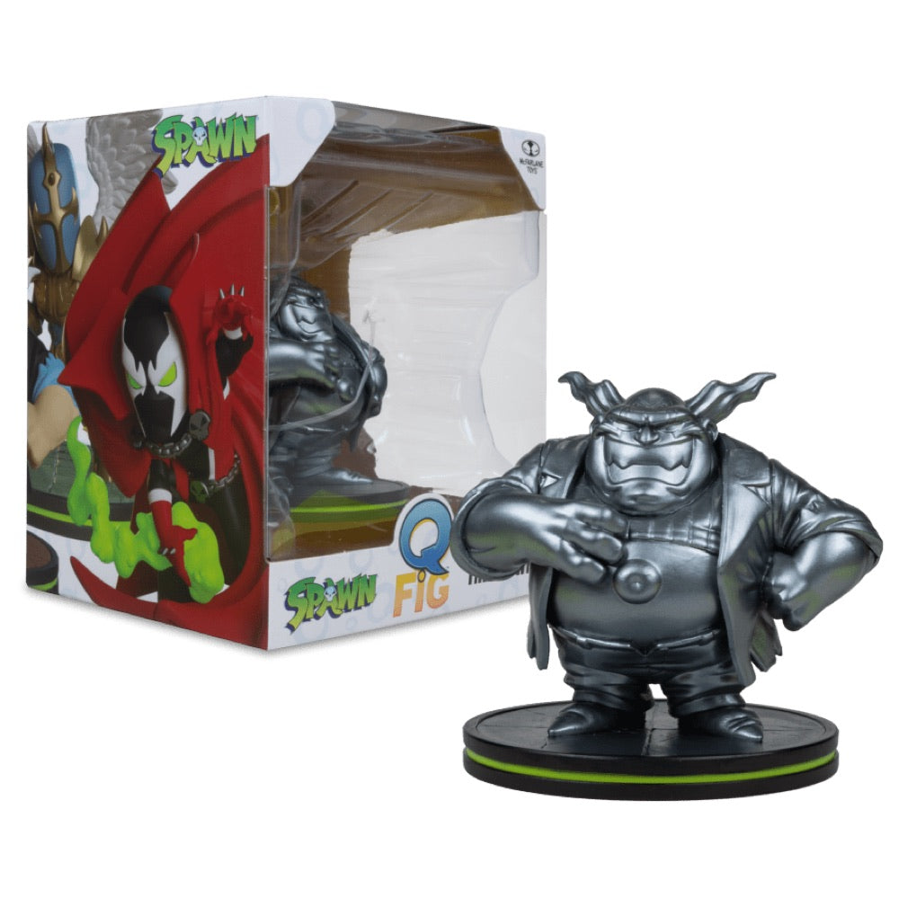 Image Comics – The Clown Metallic Variant Q-Fig Vinyl Figure