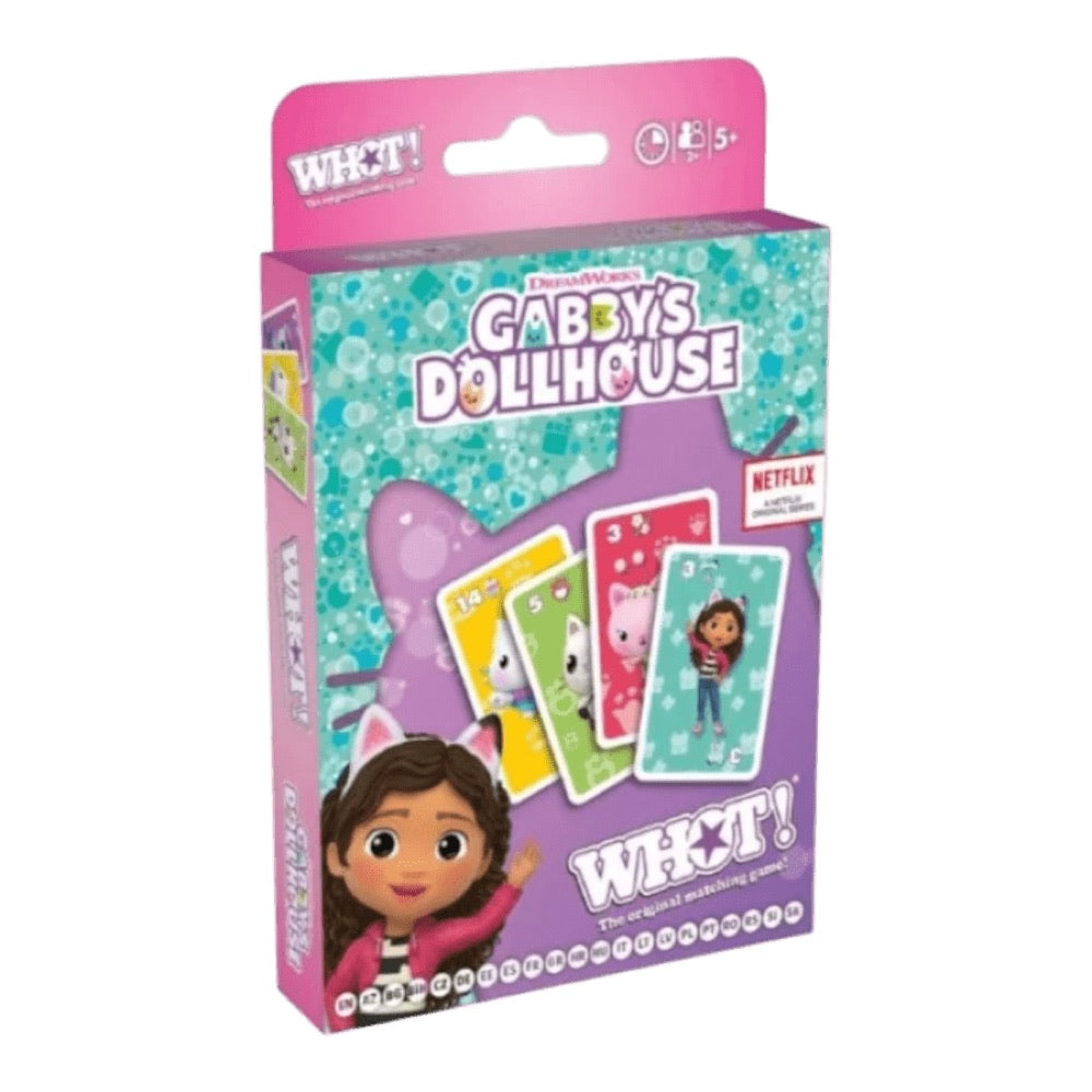 WHOT – Gabbys Dollhouse Edition