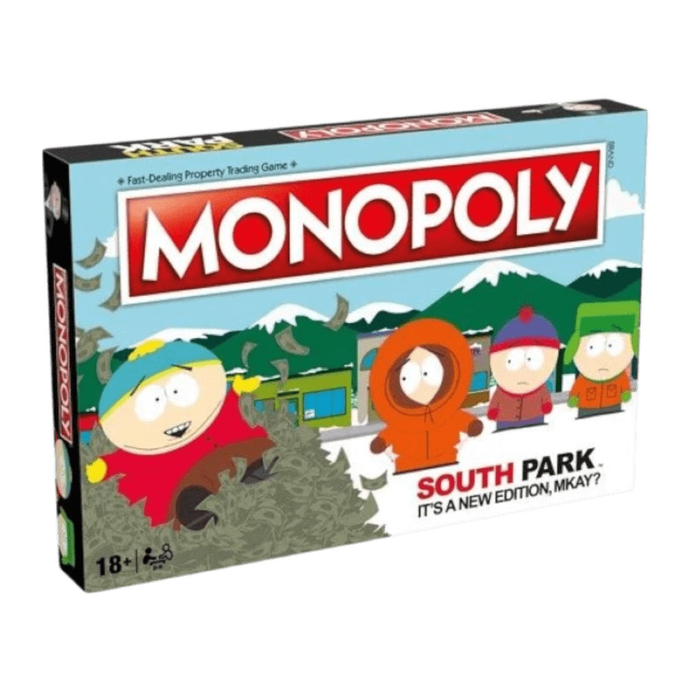 Monopoly – South Park Edition
