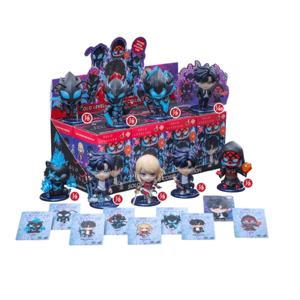 Solo Leveling – Cosbi Collection (Display of 8)