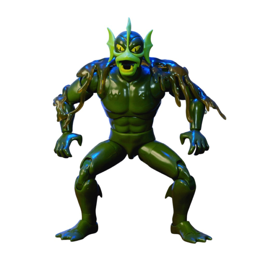 Scooby-Doo! – Sea Demon 1:12 Scale Action Figure (Wave 2)